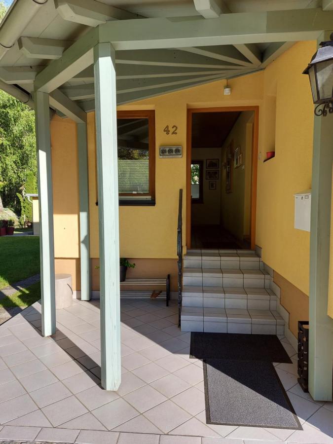 Haus Maria Apartman Sankt Johann im Walde Kültér fotó