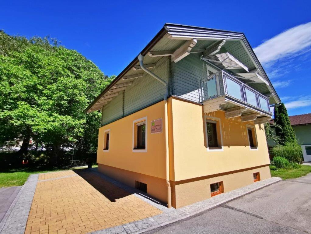 Haus Maria Apartman Sankt Johann im Walde Kültér fotó