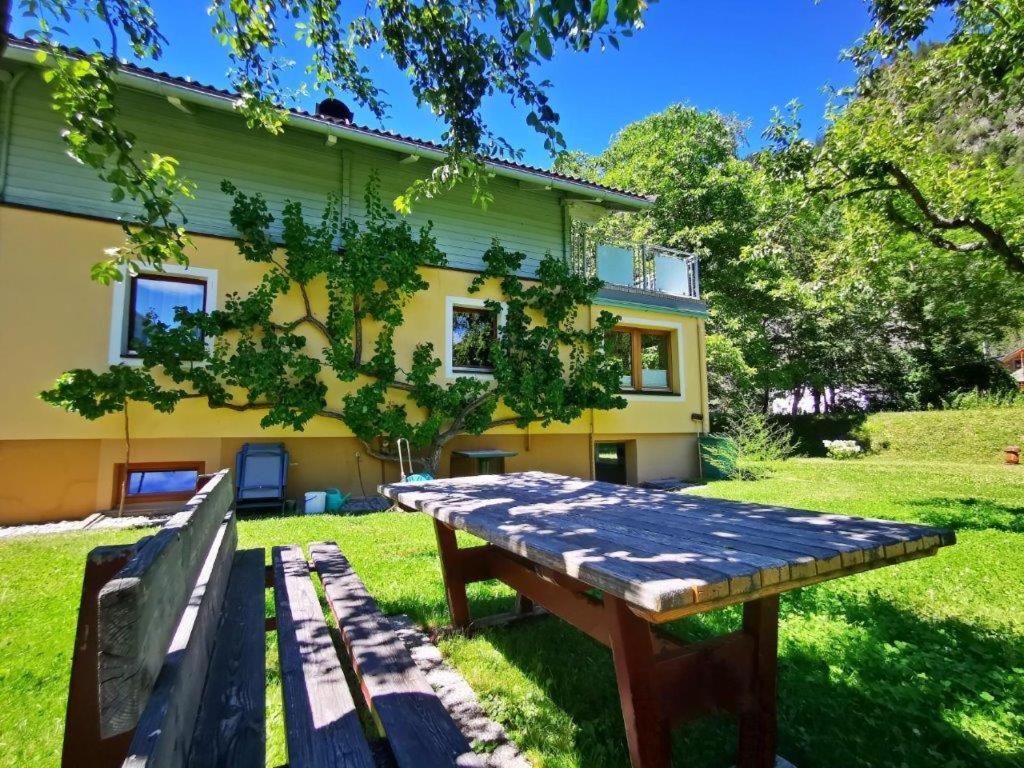Haus Maria Apartman Sankt Johann im Walde Kültér fotó
