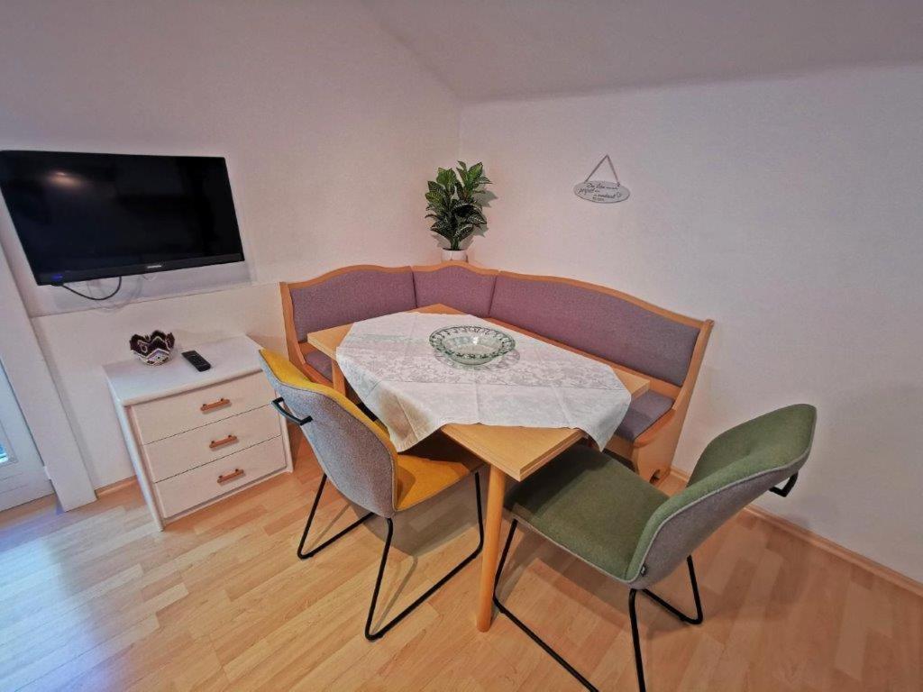 Haus Maria Apartman Sankt Johann im Walde Kültér fotó