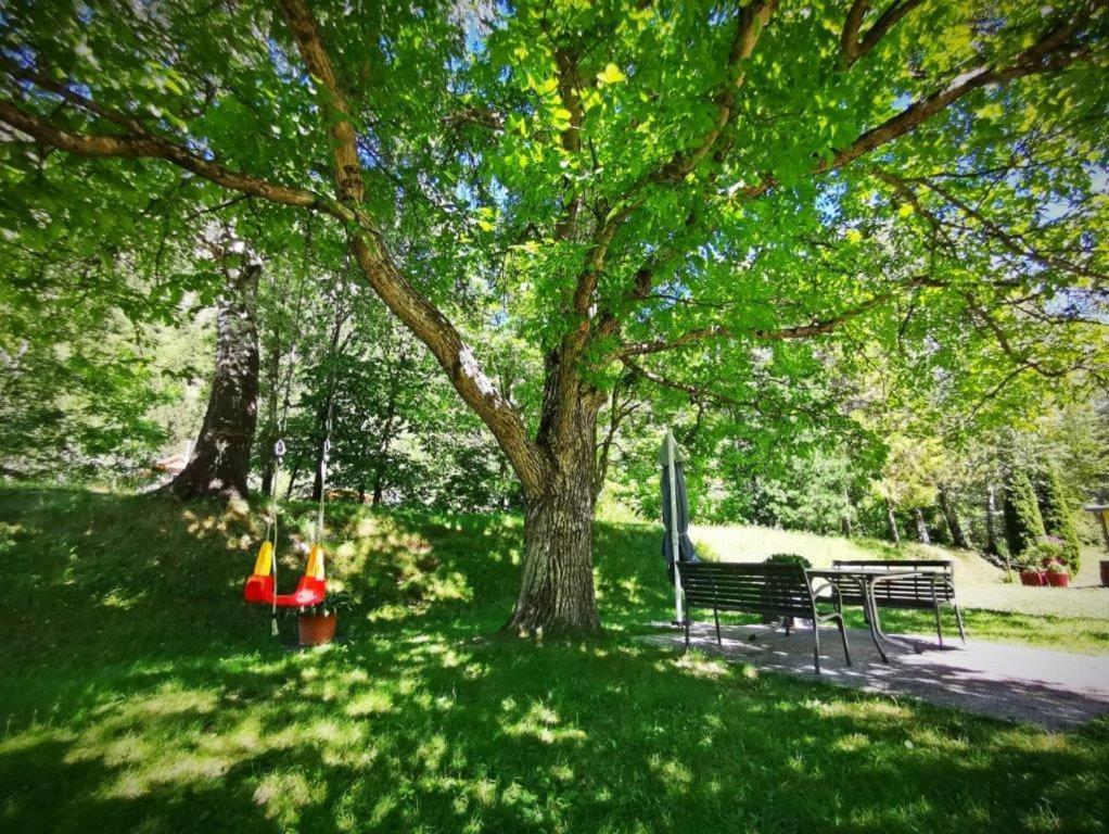 Haus Maria Apartman Sankt Johann im Walde Kültér fotó